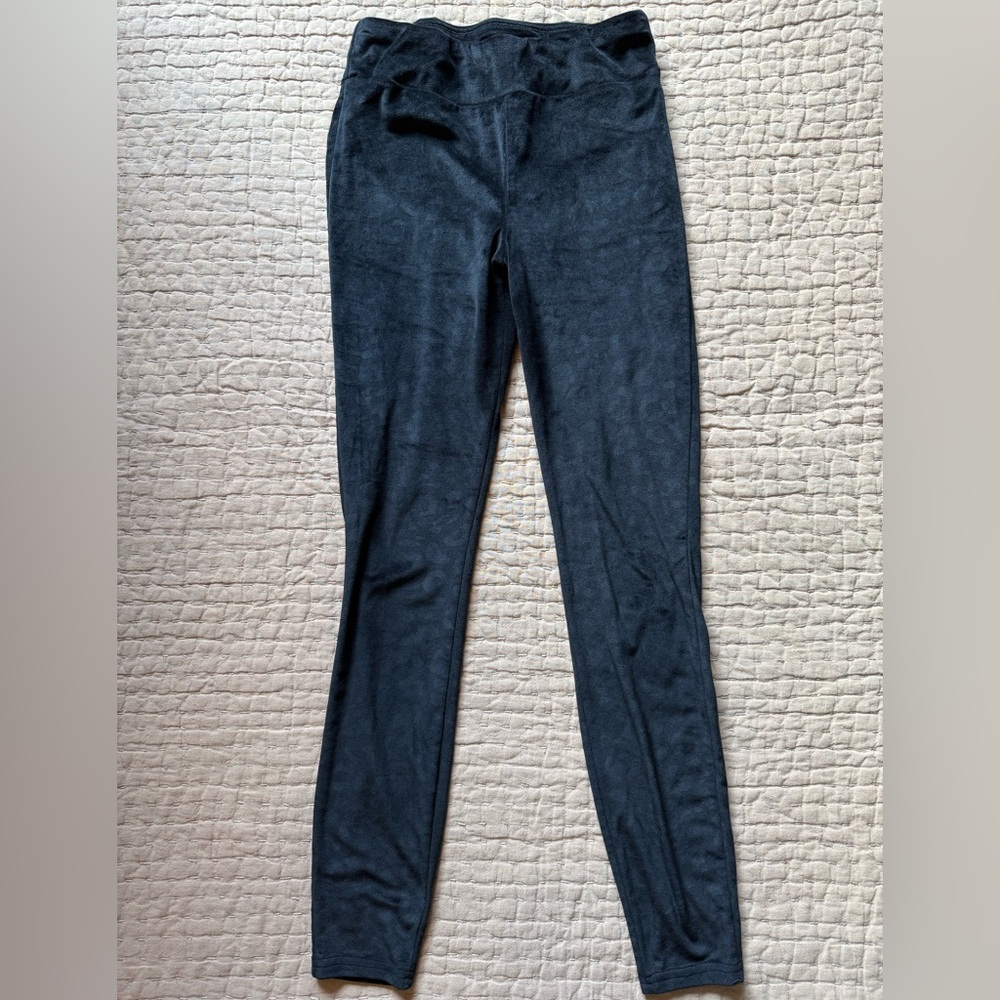 LuLaRoe Luxe Black Animal Print Leggings